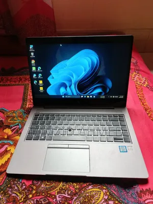 Laptop HP ZBook 14u G5 16GB Intel Core 5 SSD 256GB