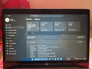 Laptop HP ZBook 14u G5 16GB Intel Core 5 SSD 256GB