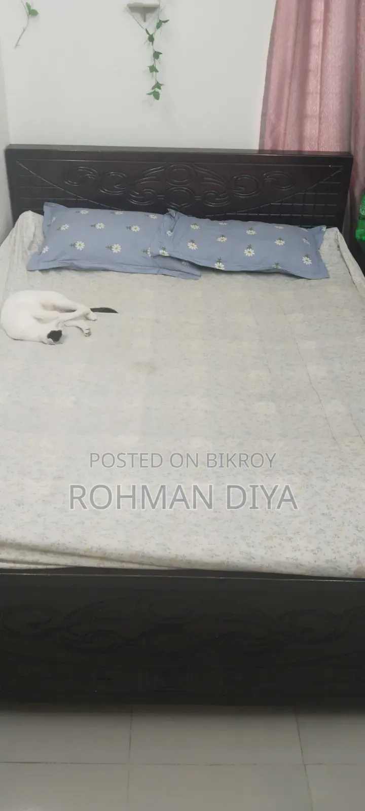 King Size Bed