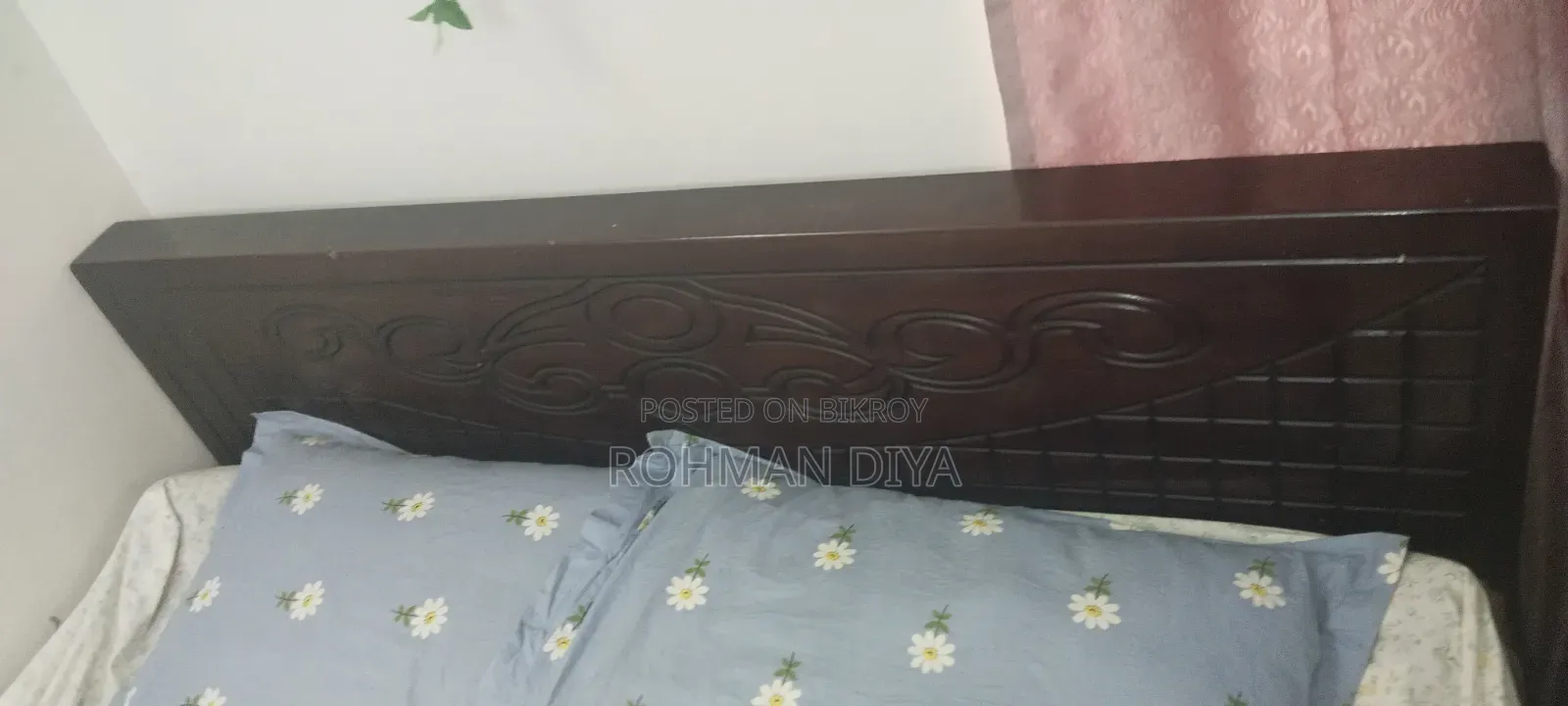 King Size Bed