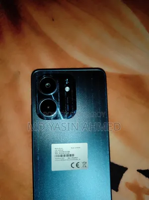 Oppo A5X 128 GB Black