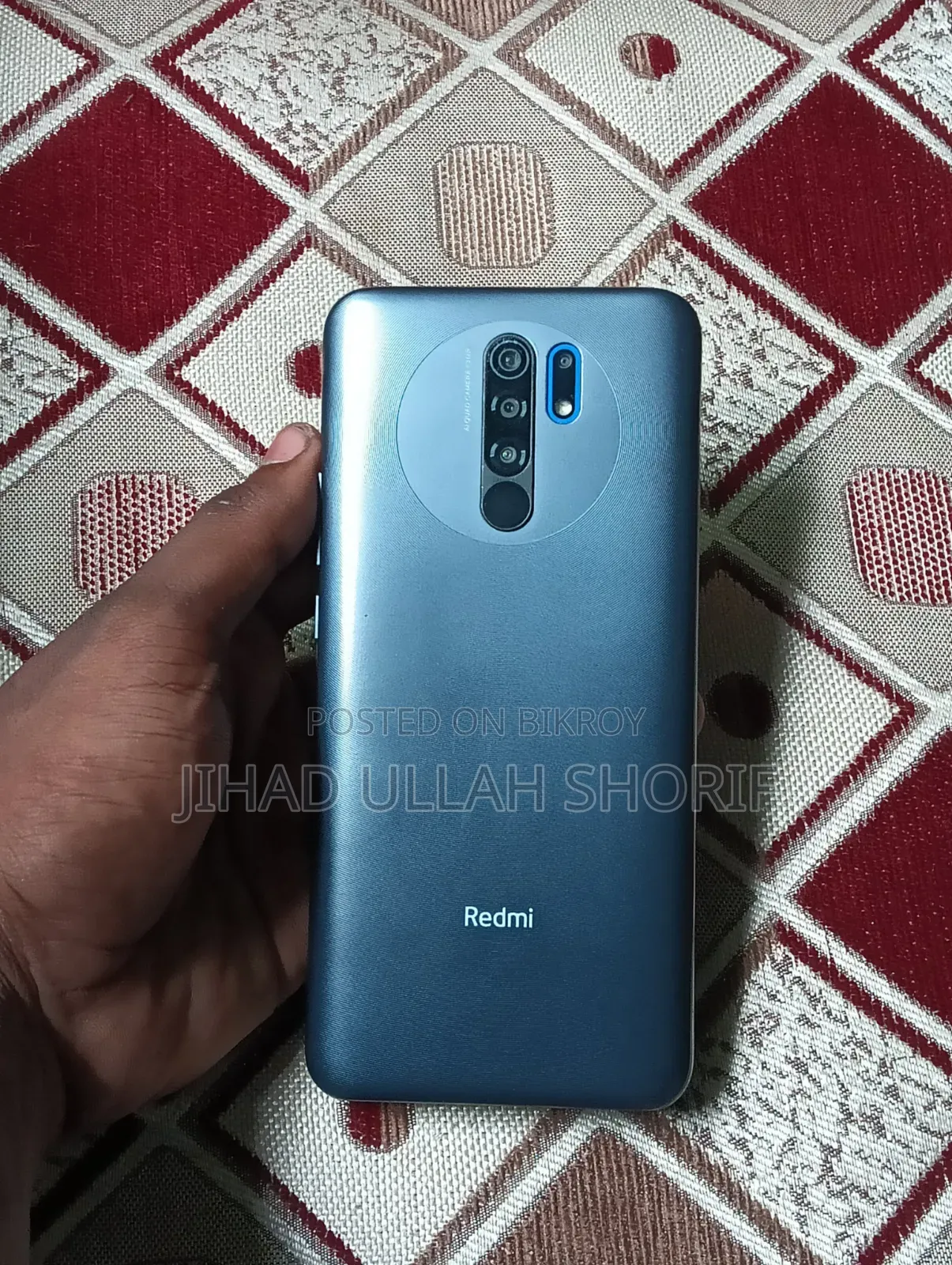 Xiaomi Poco M2 64 GB Black