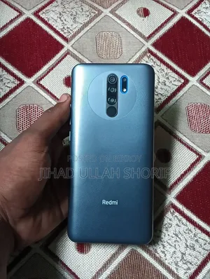 Xiaomi Poco M2 64 GB Black