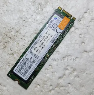 Samsung 256 GB M.2 SATA SSD