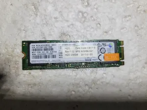 Samsung 256 GB M.2 SATA SSD