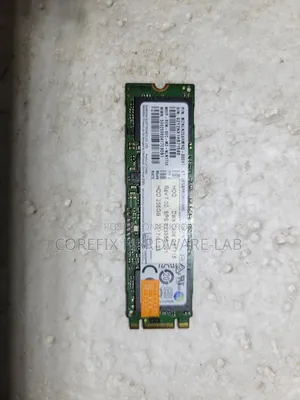 Samsung 256 GB M.2 SATA SSD