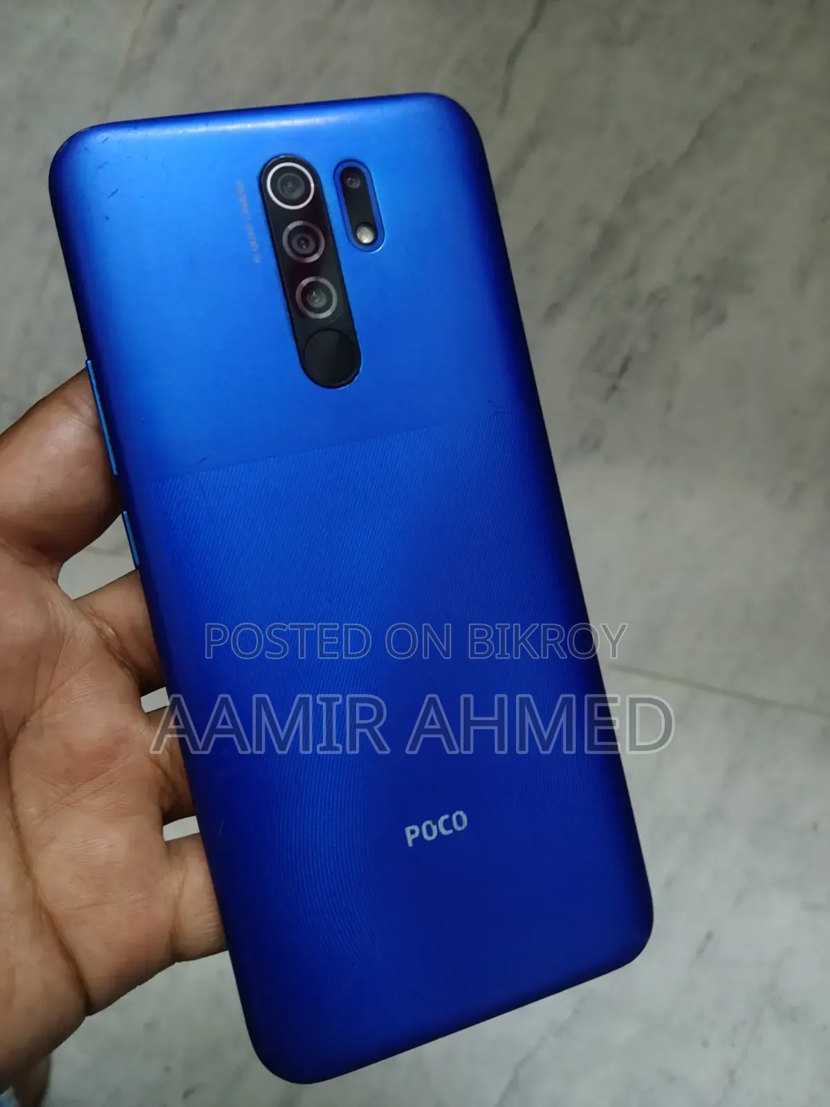 Xiaomi Redmi 9 64 GB Red