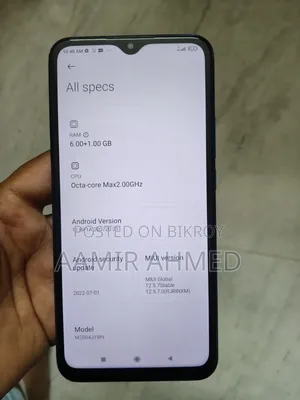 Xiaomi Redmi 9 64 GB Red