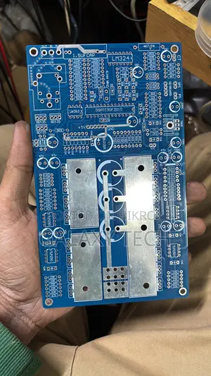 Dsp Pure Shine Wave 4step Jlc Pcb 100% Copper Transformer Ips/Ups 1100