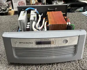 Dsp Pure Shine Wave 4step Jlc Pcb 100% Copper Transformer Ips/Ups 1100