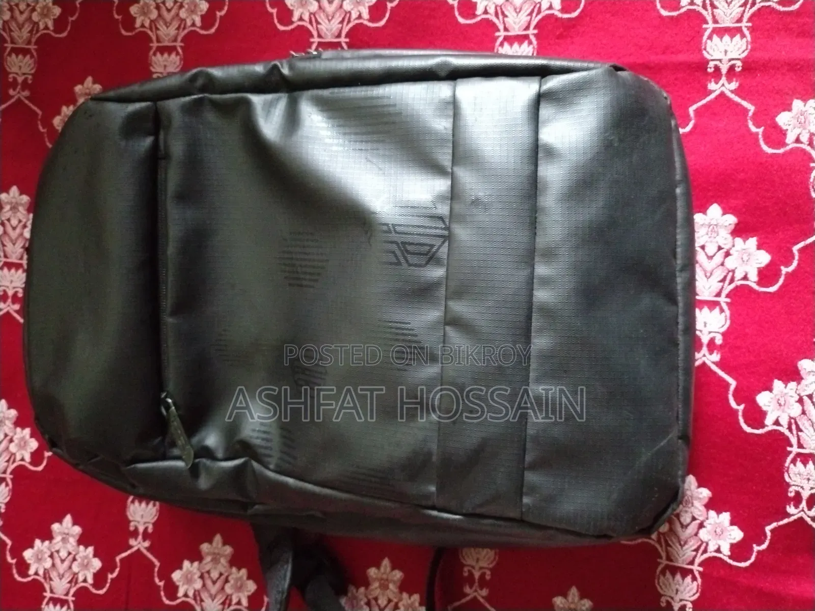 Back Pack, Chaina