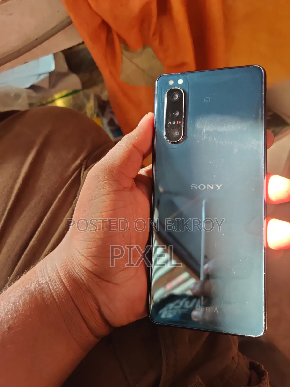 Sony Xperia 5 II 128 GB Blue