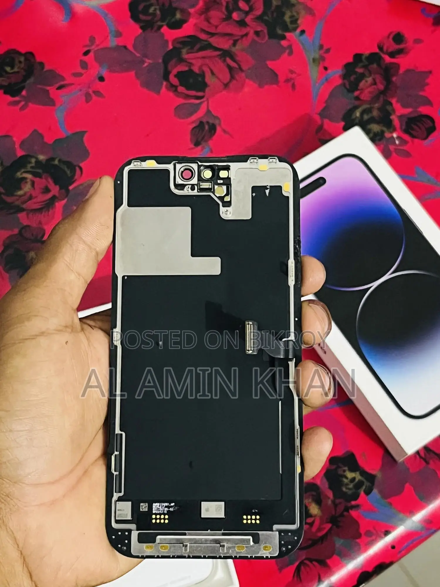 Apple iPhone 14 Pro 128 GB Purple