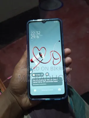 Xiaomi Poco C55 64 GB Blue