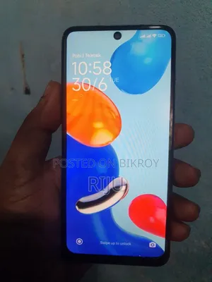 শাওমি রেডমি নোট ১১ ১২৮ জিবি ব্লু