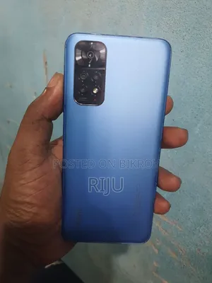 Xiaomi Redmi Note 11 128 GB Blue