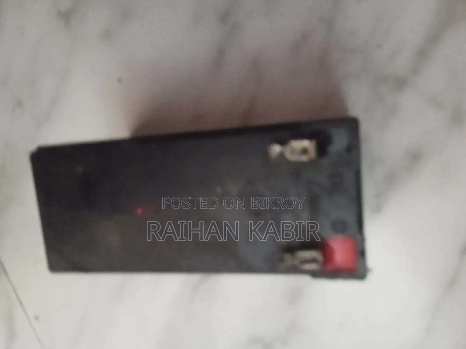 Power Cell Battery 12v 5amp
