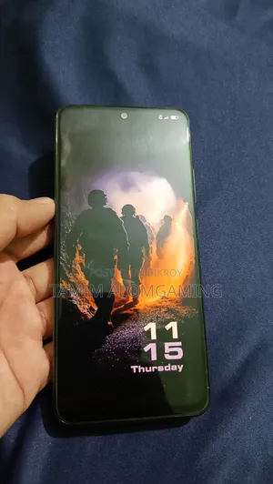 Xiaomi Redmi Note 12 5G 256 GB Gray