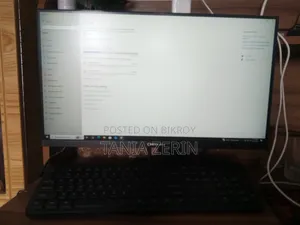 New Desktop Computer 8GB Intel Core i5 HDD 128GB