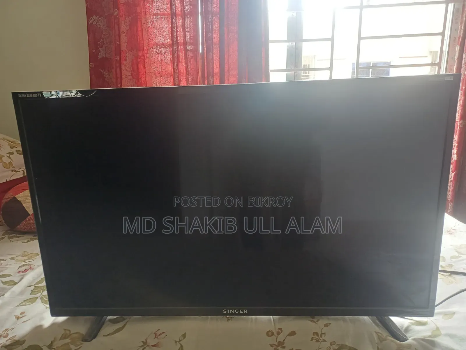 Singer 32 Inch Led Tv
