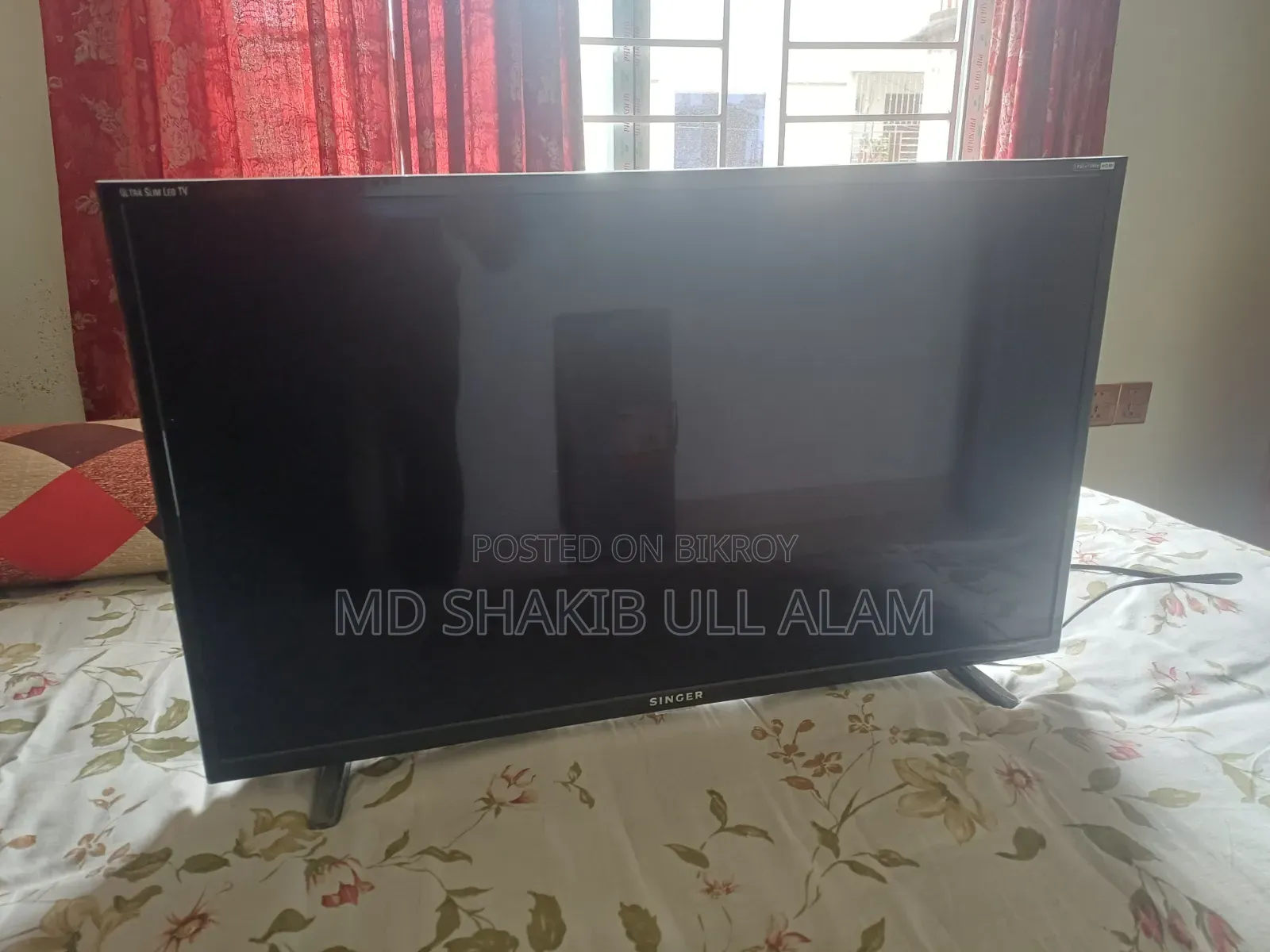 Singer 32 Inch Led Tv