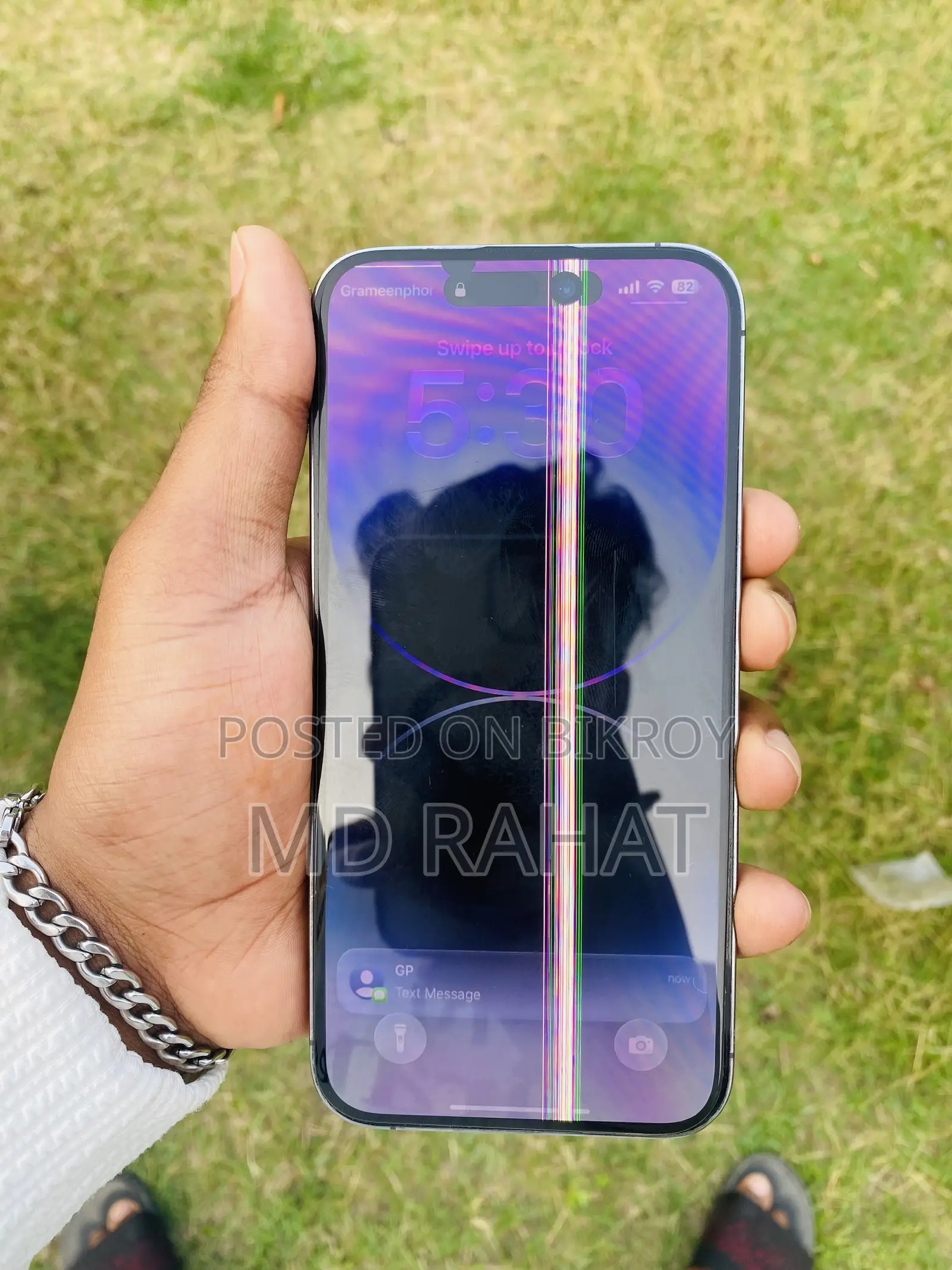 Apple iPhone 14 Pro Max 128 GB Purple