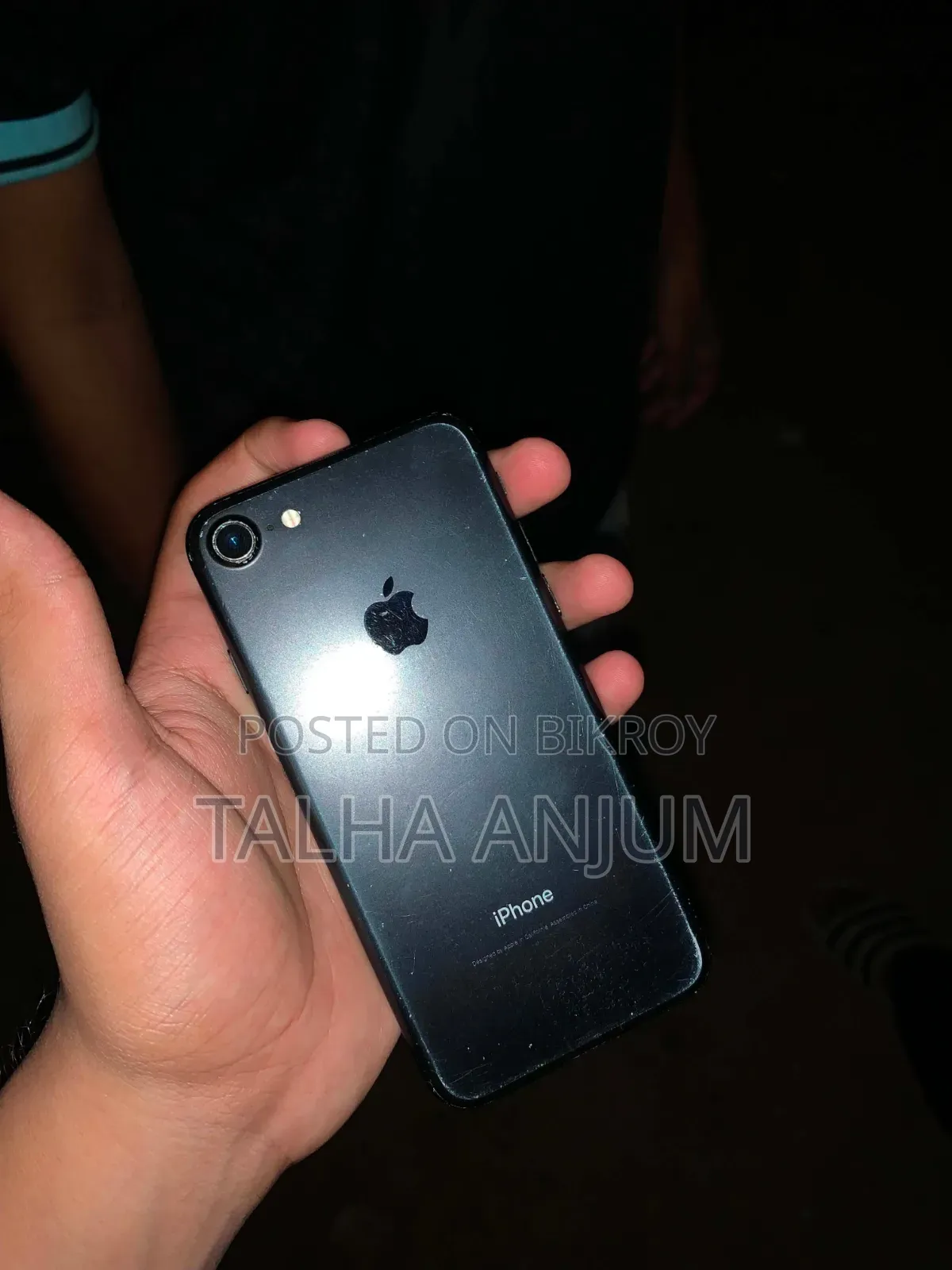 Apple iPhone 7 128 GB Blue