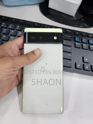 Google Pixel 6 128 GB Black