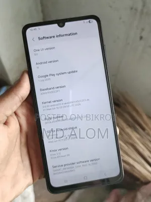 Samsung Galaxy A06 128 GB Silver