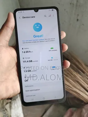 Samsung Galaxy A06 128 GB Silver