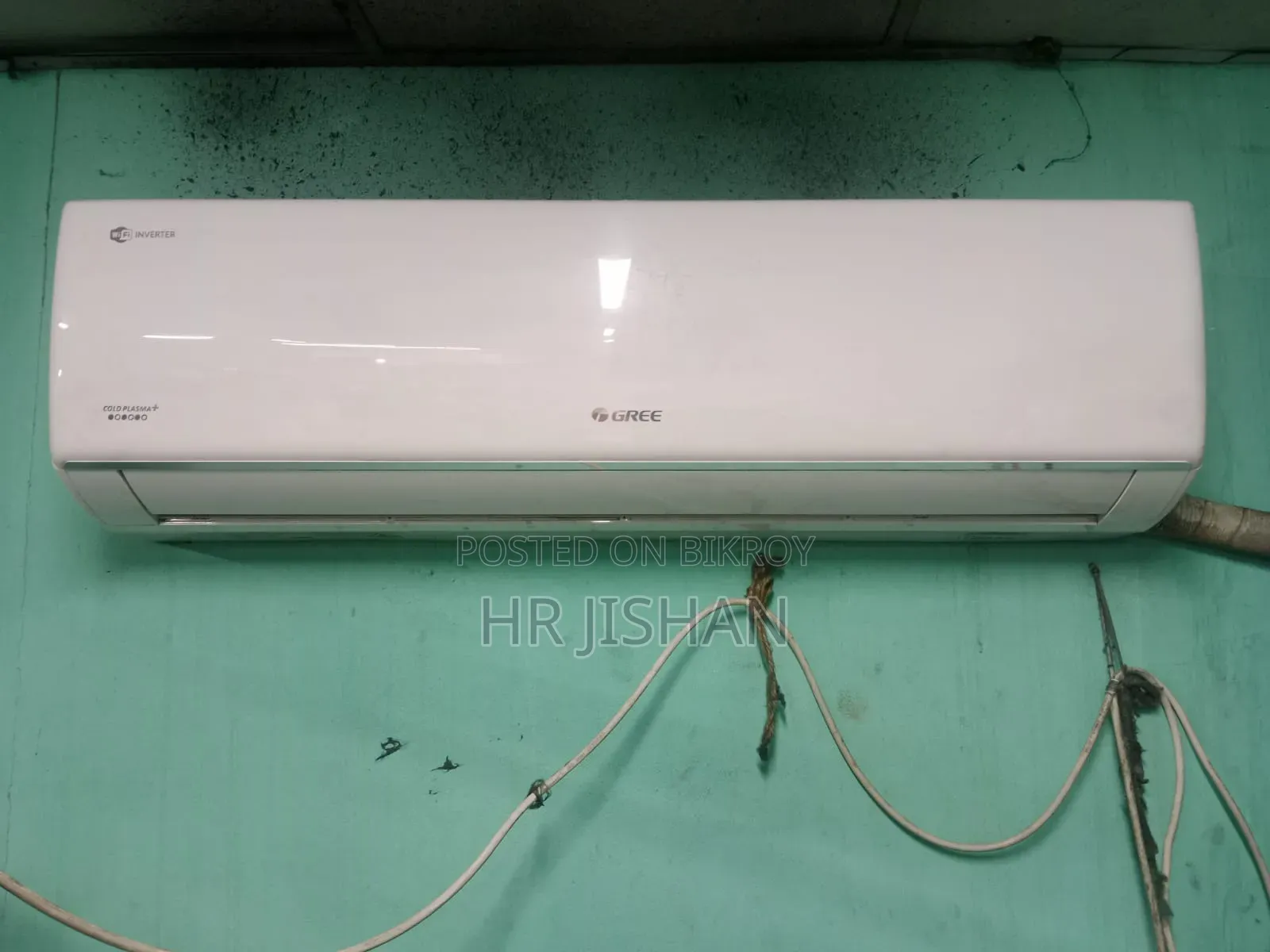 Gree 2.5 Ton Wifi Inverter Ac