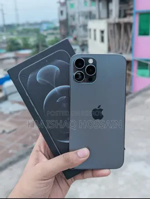 Apple iPhone 12 Pro Max 128 GB Black