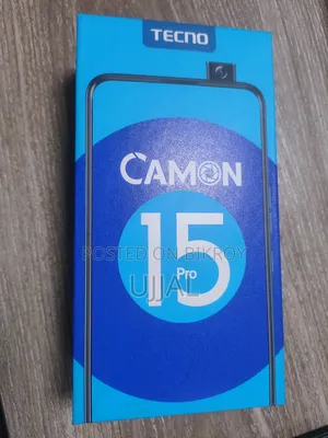 Tecno Camon 15 Pro 128 GB Green