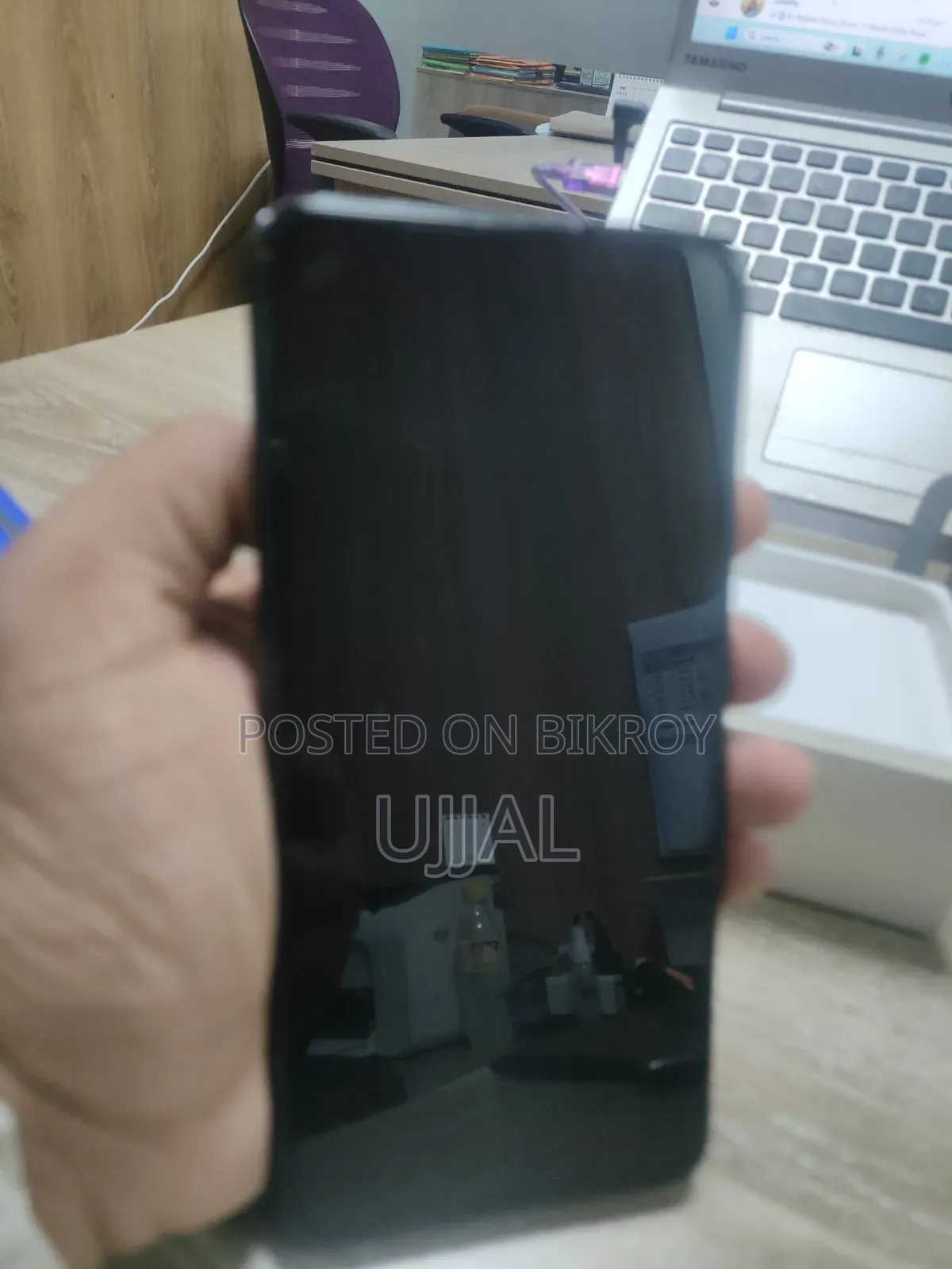 Tecno Camon 15 Pro 128 GB Green