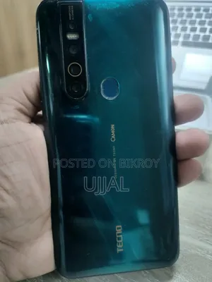 Tecno Camon 15 Pro 128 GB Green