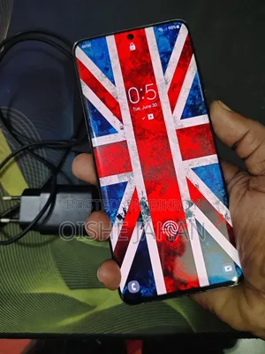 Samsung Galaxy S20+ 128 GB Silver