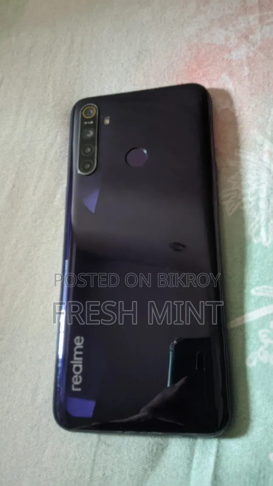 Realme 5 32 GB Purple