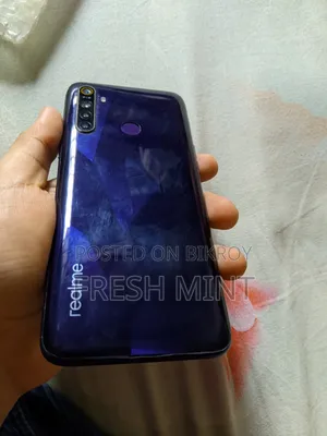 Realme 5 32 GB Purple