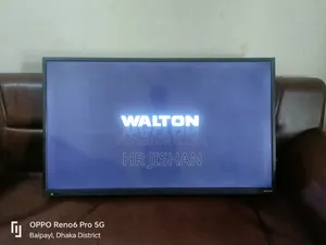 Walton 43 Inch Smart TV