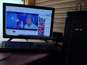 Desktop Computer 4GB Intel Core i5 SSD 128GB