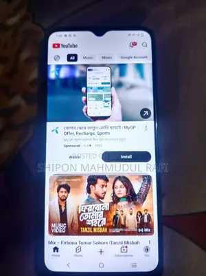 Vivo Y02t 64 GB Gray