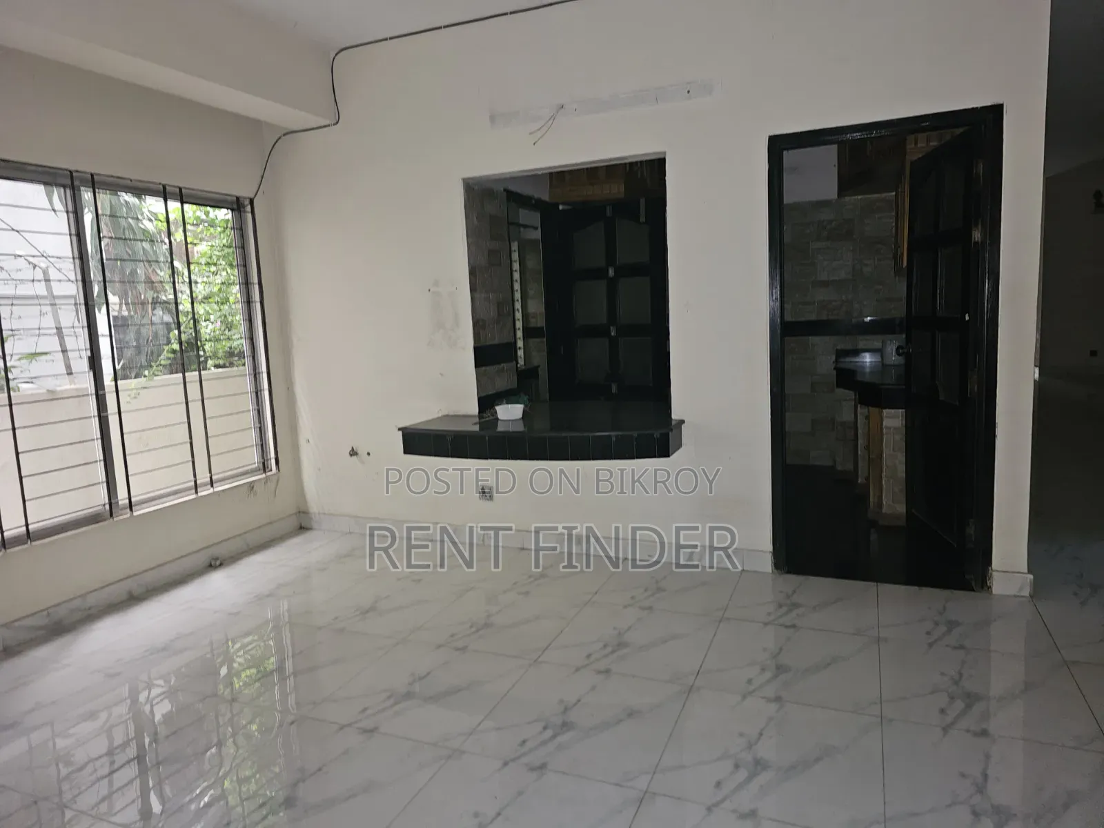 4-bedroom Apartment in Baridhara for Rent