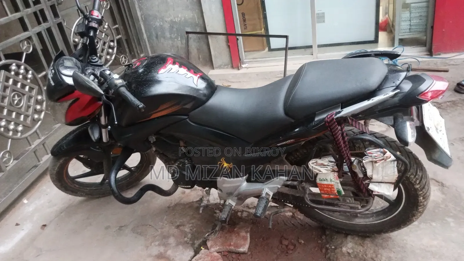 রানার নাইট রাইডার ভি২ ২০১৮ ব্ল্যাক