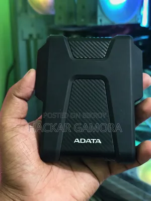 Adata 1TB Portable External Hard Drive