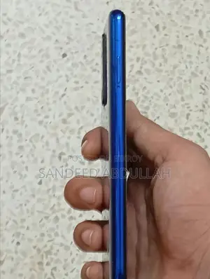 শাওমি রেডমি নোট ৮ প্রো ১২৮ জিবি নীল