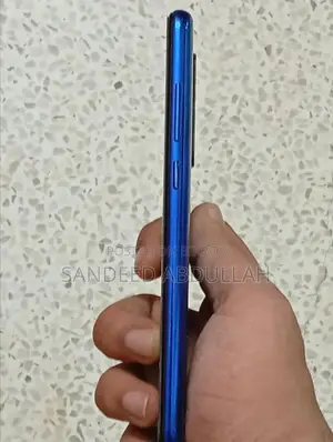 শাওমি রেডমি নোট ৮ প্রো ১২৮ জিবি নীল