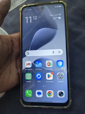 Infinix Hot 60i 128 GB Silver