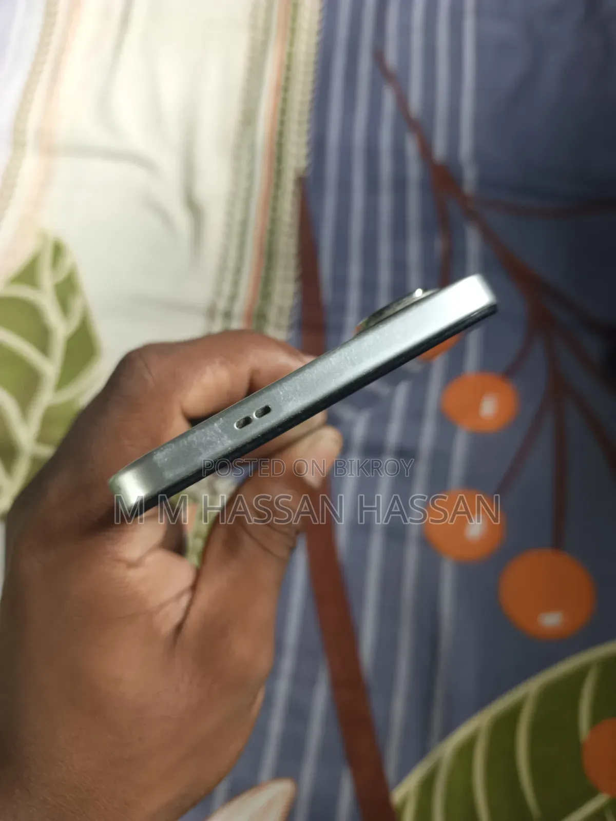 Infinix Hot 60i 128 GB Silver