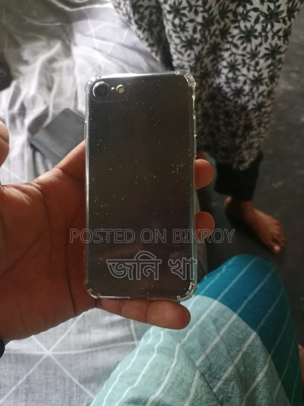 Apple iPhone 7 128 GB Black