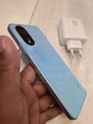 Oppo A18 128 GB White